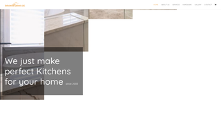 Thumbnail of selectwoodcabinets.com