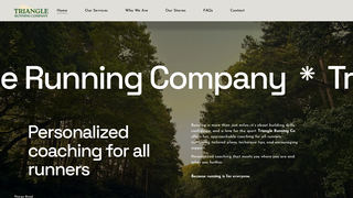 Thumbnail of trianglerunningcompany.org