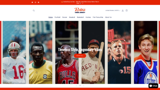 Thumbnail of retrovibejersey.com