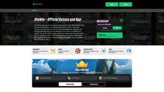 Thumbnail of diuwin-india.com