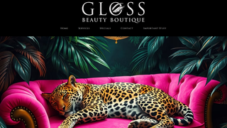 Thumbnail of glossbb.com