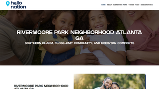 Thumbnail of rivermooreparkneighborhood.org
