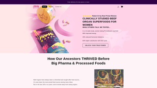 Thumbnail of prlmal.com