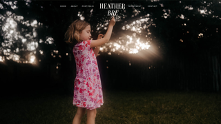 Thumbnail of heatherbrephotography.com
