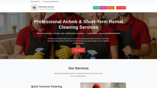 Thumbnail of hr2homeservices.com