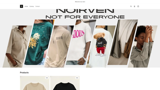 Thumbnail of noirven.com