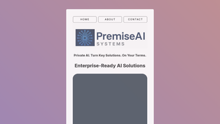 Thumbnail of premiseaisystems.com