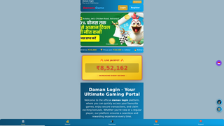 Thumbnail of 91damanlogin.com