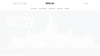 Thumbnail of crystalballsonline.com