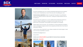 Thumbnail of david4steamboat.com