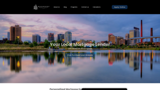 Thumbnail of scottmoultonmortgage.com