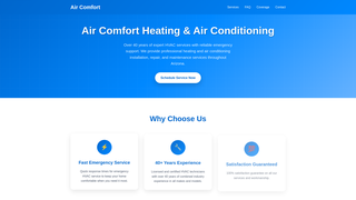 Thumbnail of air-comfort-heating-and-ac.com
