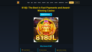 Thumbnail of 818jlph.com