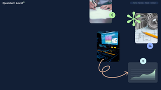 Thumbnail of quantumlevelproservices.com