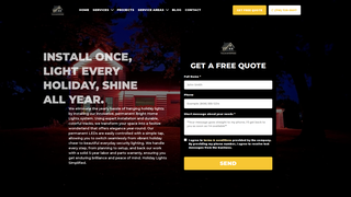 Thumbnail of thulinenterprises.com