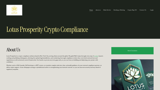 Thumbnail of lotusprosperity.com