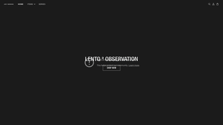 Thumbnail of lentoaobservation.com