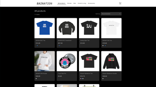 Thumbnail of baination.org