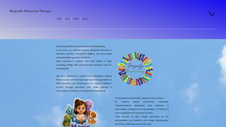 Thumbnail of dragonflybehavioraltherapy.com