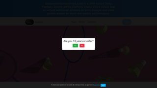 Thumbnail of badmintonfantasyindia.com