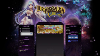 Thumbnail of dragonicaultimate.net