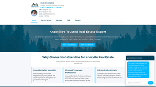 Thumbnail of knoxvilllehomefinder.com