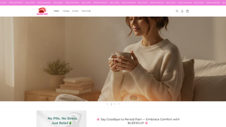 Thumbnail of bleescup.com