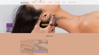 Thumbnail of havenheadspafl.com