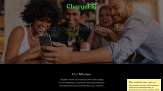 Thumbnail of charge-fly.com