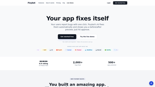 Site preview