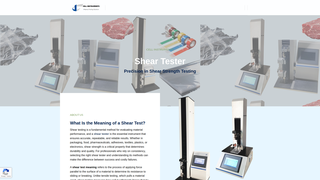 Thumbnail of sheartesters.com