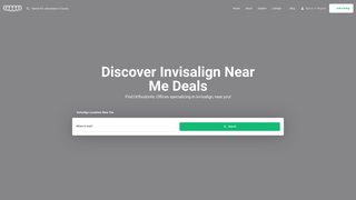 Thumbnail of invisalignnearmedeals.com