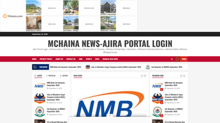 Thumbnail of mchaina.com