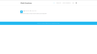 Thumbnail of finkcreations.com