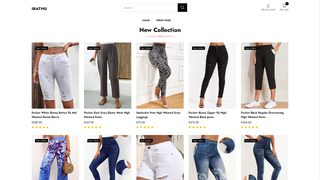 Thumbnail of ibathu.com