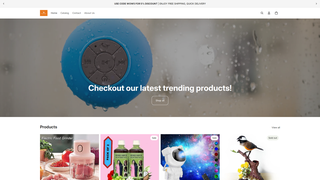 Thumbnail of seekingcart.com