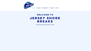 Thumbnail of thejerseyshorebreaks.com