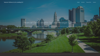 Thumbnail of sansomadvisoryservices.com