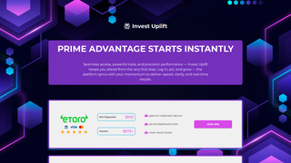 Thumbnail of invest-uplift.com