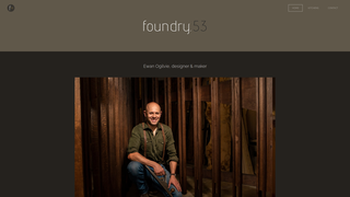 Thumbnail of foundry53.com