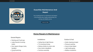 Thumbnail of ouachitaservices.com