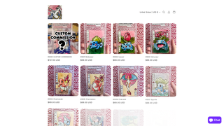 Thumbnail of pokepainterlisa.com