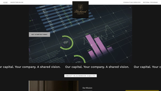 Thumbnail of blackwood-equity.com
