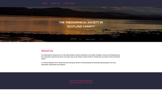 Thumbnail of theoscotcharity.org