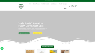 Thumbnail of buysafefoods.com