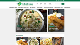 Thumbnail of celticrecipes.com