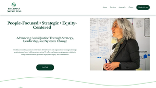 Thumbnail of fischman-consulting.com