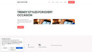 Thumbnail of dailyoutfitbd.com