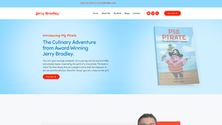 Thumbnail of chefjerrybradley.com