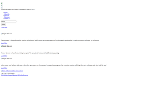 Thumbnail of reglaze.net